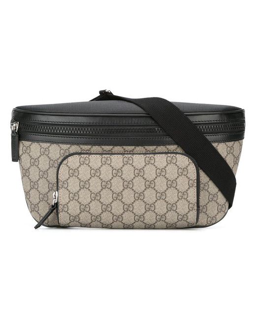 Gucci Multicolor Gg Supreme Bumbag for men