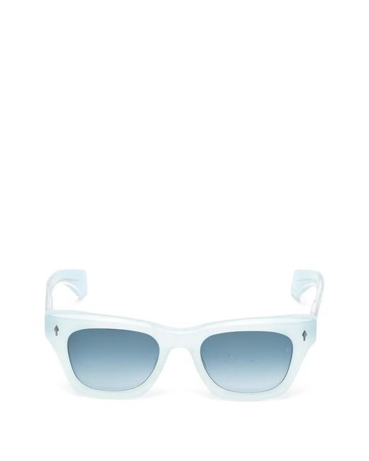 Jacques Marie Mage Blue Dealan Sunglasses