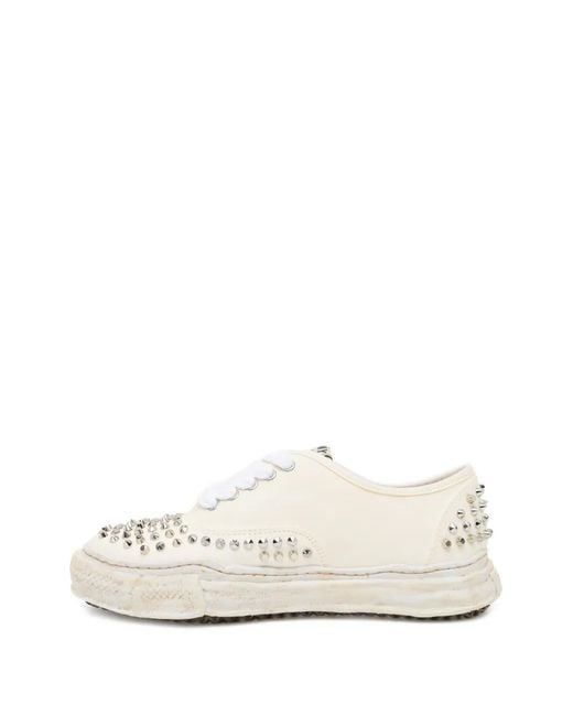 Maison Mihara Yasuhiro White Baskets Baker for men