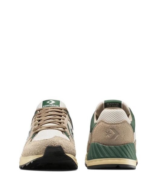 Converse Green Wave Sneakers