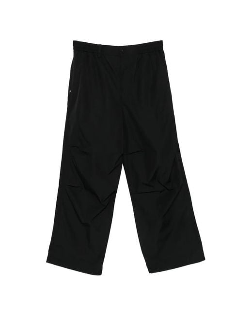 A.P.C. Elastische Broek in het White voor heren