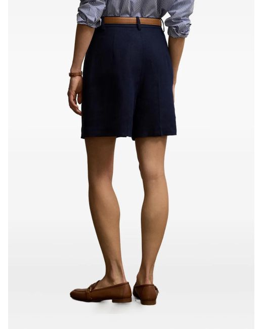 Ralph Lauren Tracy ショートパンツ Blue