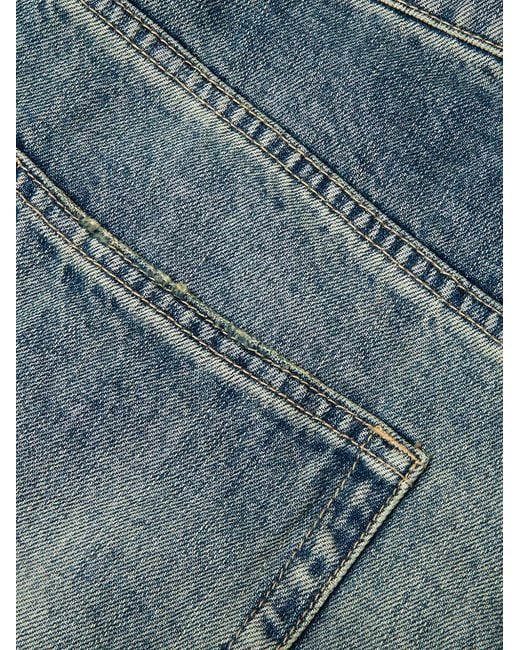 Vaqueros Vorteks Astral Sott Ksubi de hombre de color Blue