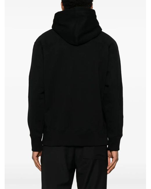 Etudes Studio Black Relax Hoodie
