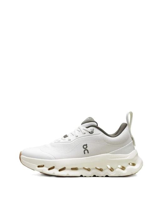 On Shoes X Loewe Cloudtilt 2 White Khaki" スニーカー