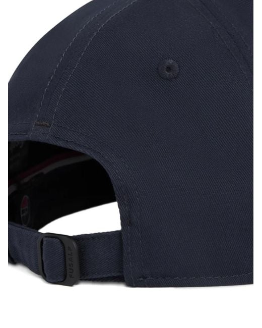 Fusalp Blue Anim Cotton Cap