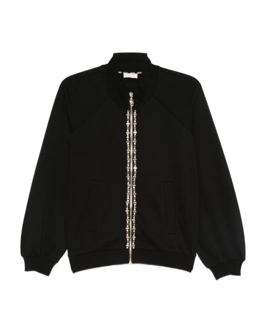 Giacca Con Zip di Liu Jo in Black