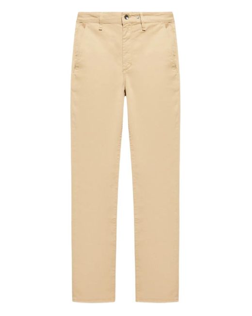 Rag & Bone Chino Aus Baumwoll-Twill in Natural für Herren