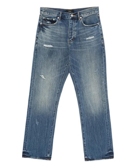 Purple Brand Jeans im Five-Pocket-Design in Blue für Herren