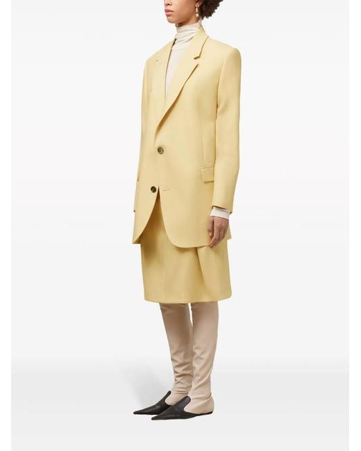 AMI Yellow Blazers