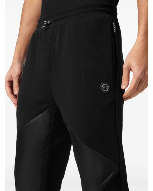 Philipp Plein Trainingsbroek in het Black voor heren