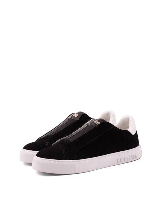 HIDE & JACK Black Sky Flex Sneakers