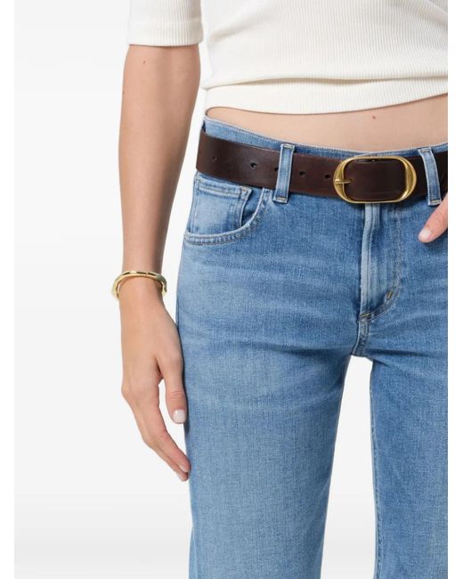 Citizens of Humanity Blue Anissa Jeans