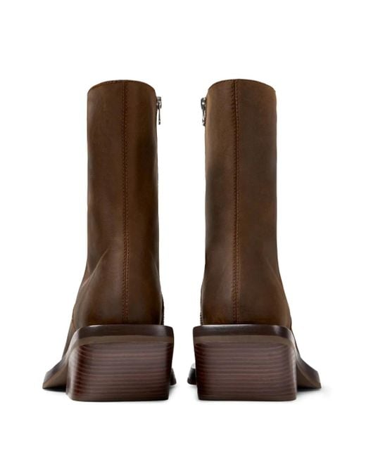 CAMPERLAB Brown Quetal Boots