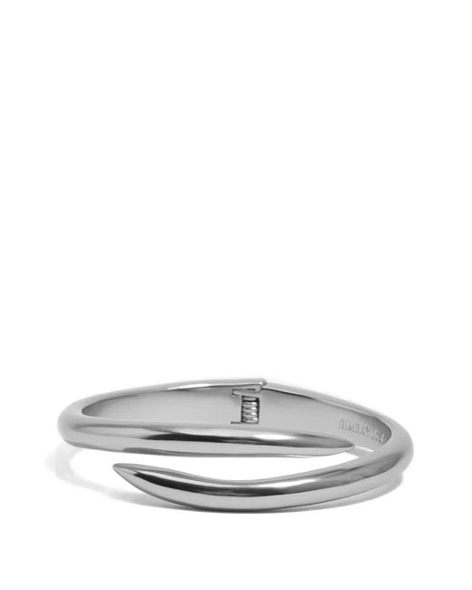 Bimba Y Lola White Metals Bracelet