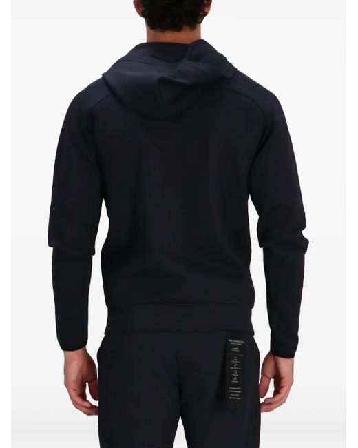 Boss Blue Sicon Desert Tech Hoodie for men