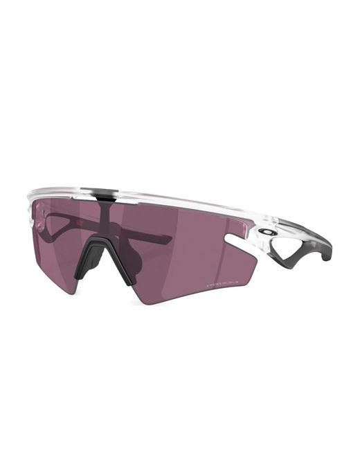Oakley Purple Sphaera Slash Sunglasses