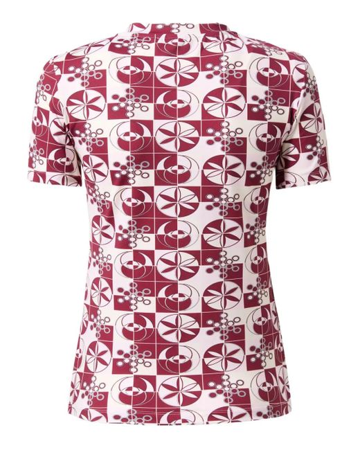 LaDoubleJ Pink Jazzercize T-Shirt