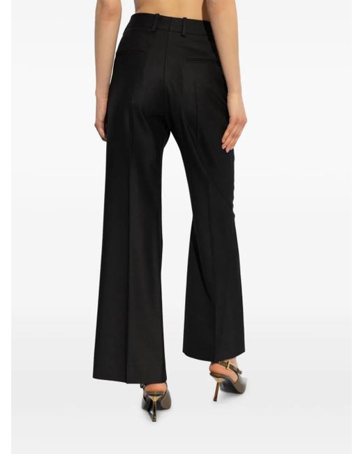 Victoria Beckham Black Trousers