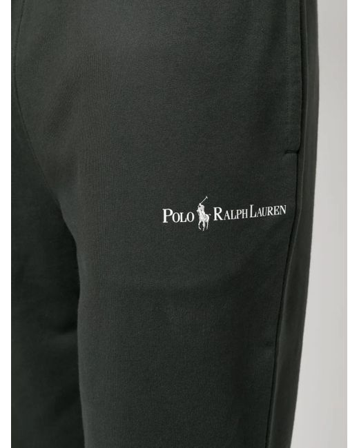Polo Ralph Lauren Black Sweatpants for men