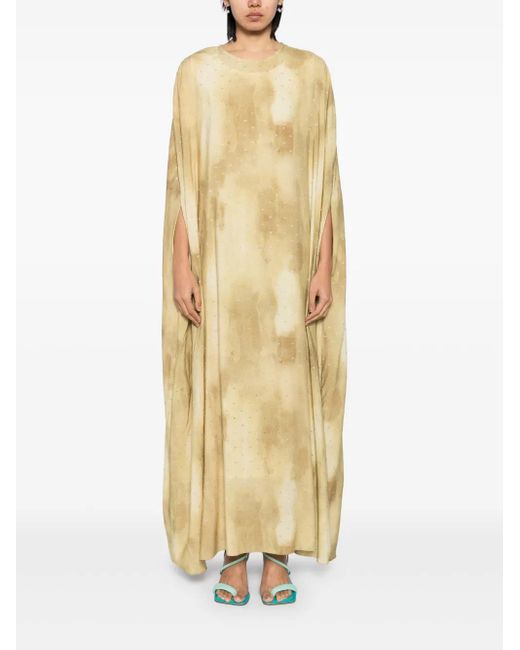 Bambah Natural Gradient Tent Kaftan