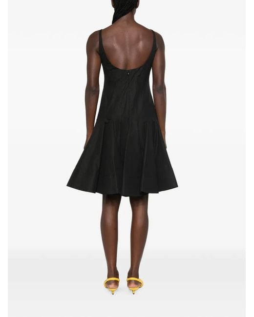 Jacquemus Black The Agave Mini Dress