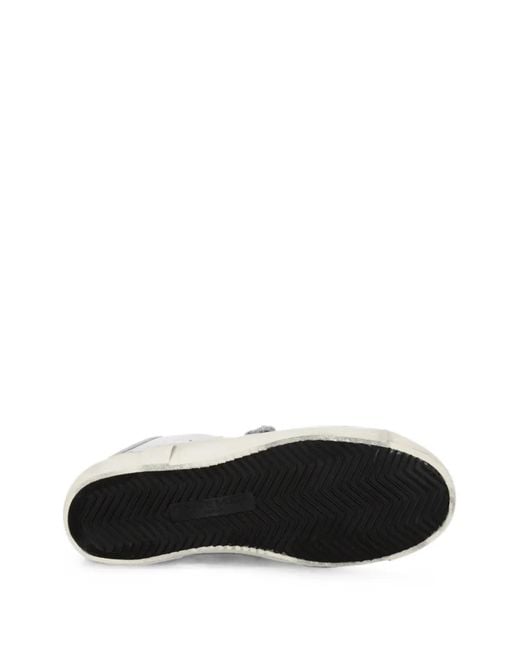 Philippe Model White Sneakers
