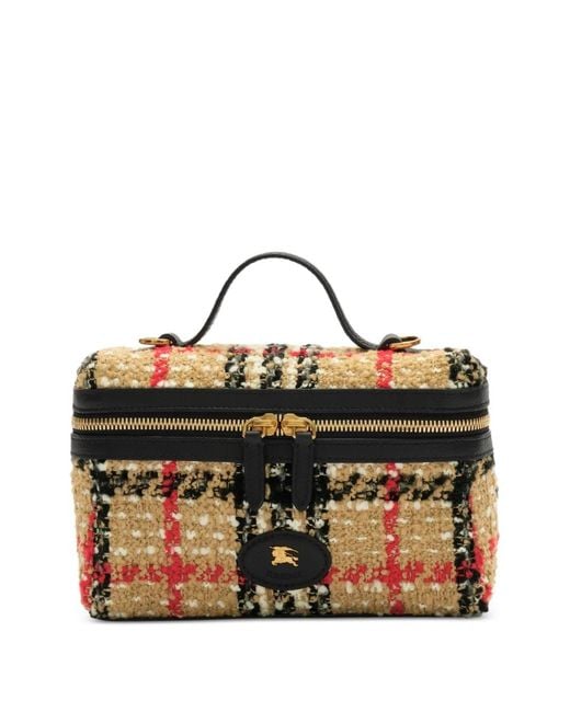 Burberry Black Bloomsbury Crossbody Bag