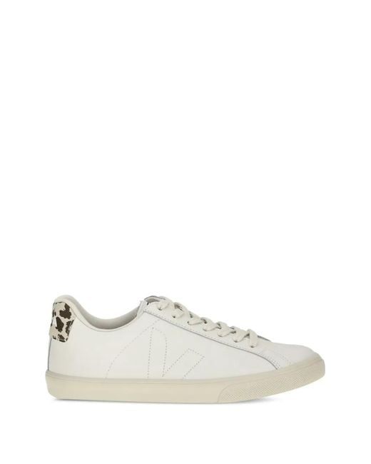 Baskets Esplar Veja en coloris White