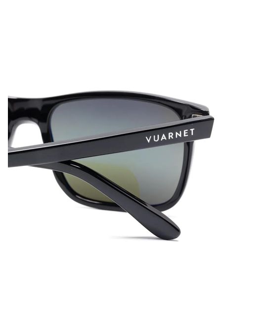 Vuarnet Gray Belvedere 01 Sunglasses for men
