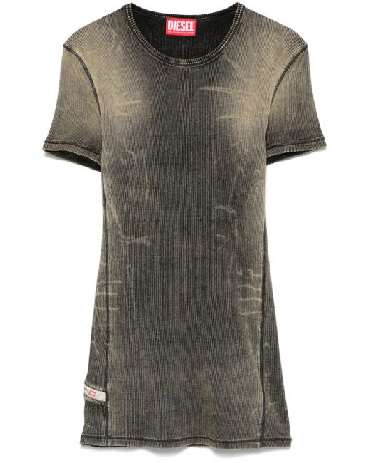 Camiseta T-Hans DIESEL de color Gray