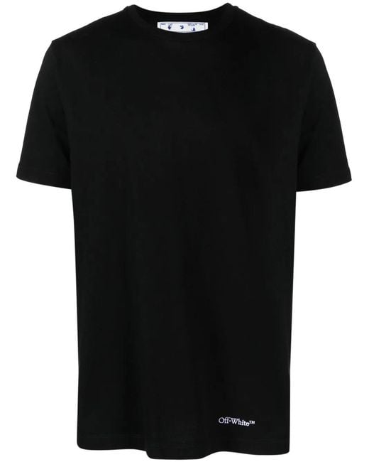 Off-White c/o Virgil Abloh Black Off- Scribble Diagonal Oversized T-Shirt, Short Sleeves, /, 100% Polyester for men