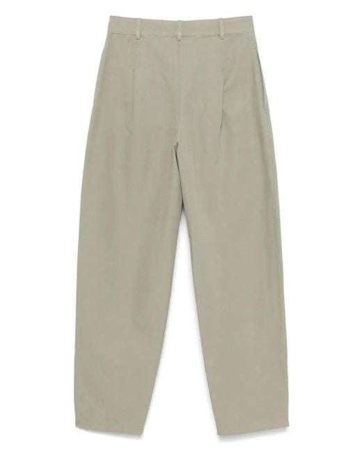 A.P.C. Green Willow Trousers