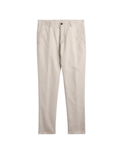 Slowear Model 100 Broek in het Natural voor heren
