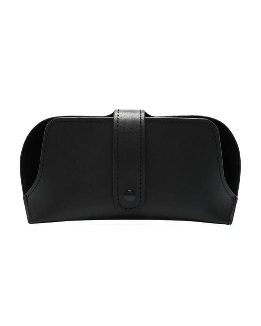 Dolce & Gabbana Black Dg6195 Pilot-Frame Sunglasses for men