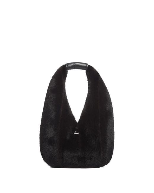 Apparis Black Sac Porté Épaule Colette