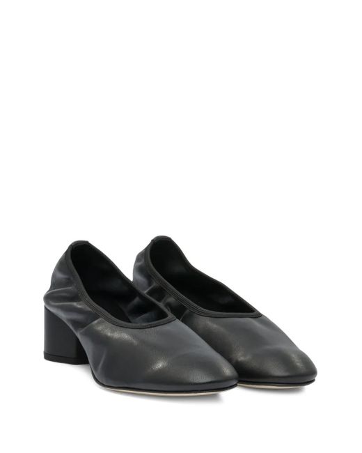 Aeyde Black 45Mm Gemma Pumps