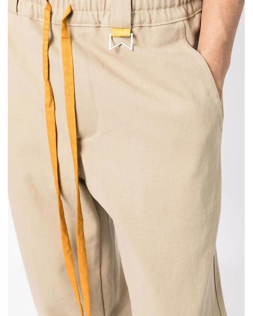 Rhude Natural Sala Wide-Leg Pant for men