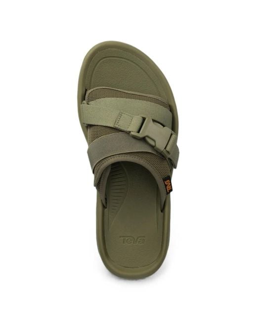 Teva Green Hurricane Verge Slides