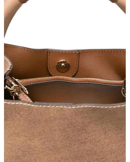 Borsa Tote di Furla in Brown