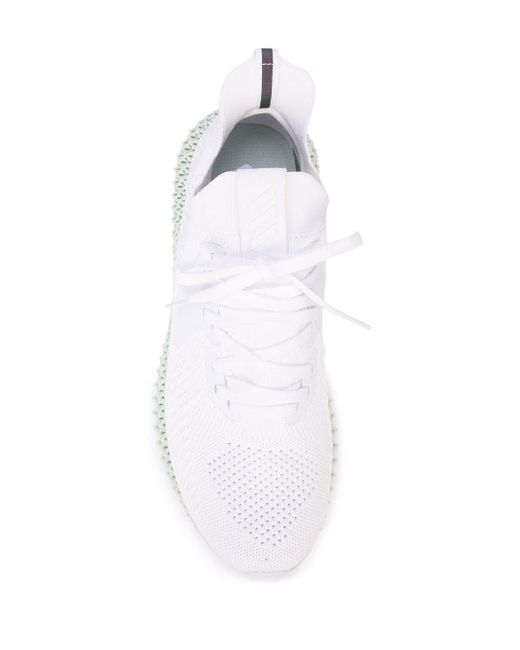 Sneakers Alphaedge 4D di adidas in Bianco per Uomo - 33% di sconto | Lyst