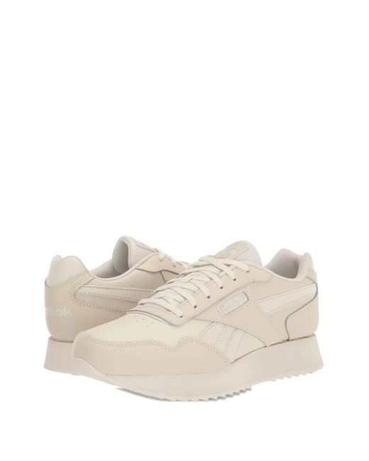Reebok Natural Cl Harman Ripple Double Sneakers