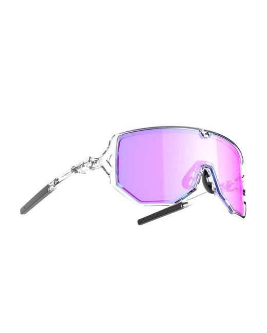 Tripoint Purple Tri-X Vision Sunglasses for men