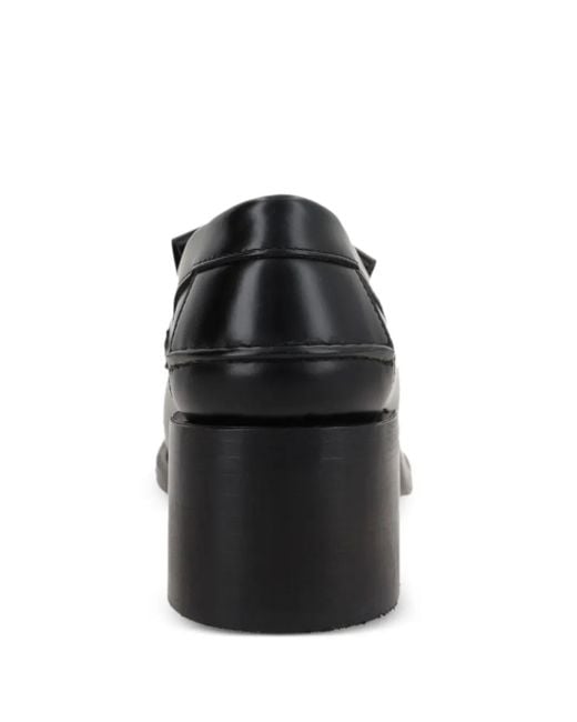 Hereu Black Marti Loafers