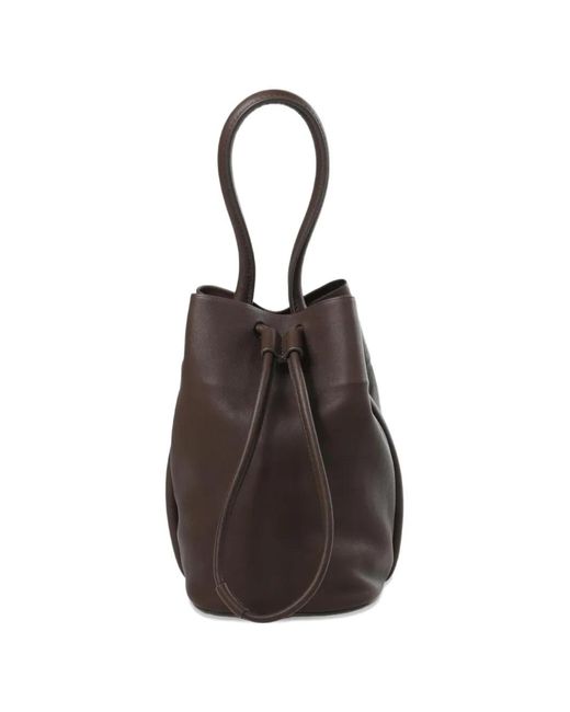 Uma Wang Multicolor Sac Seau À Lien De Resserrage