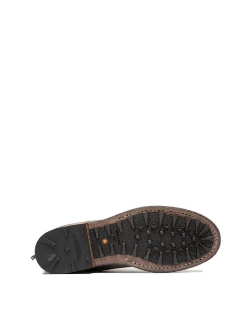 メンズ Officine Creative カーフレザー ブーツ Brown