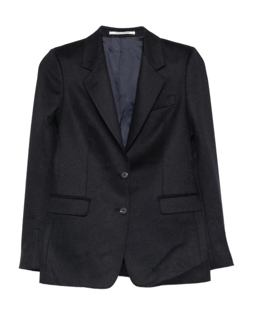 Tagliatore Blazer Met Klepzak En Twee Knopen in het Blue
