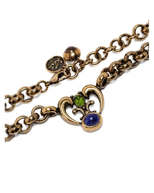 Etro Metallic Bijoux
