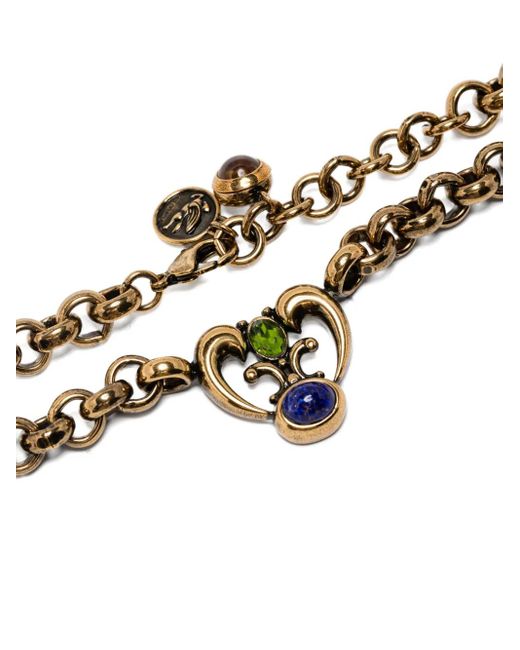 Etro Metallic Bijoux