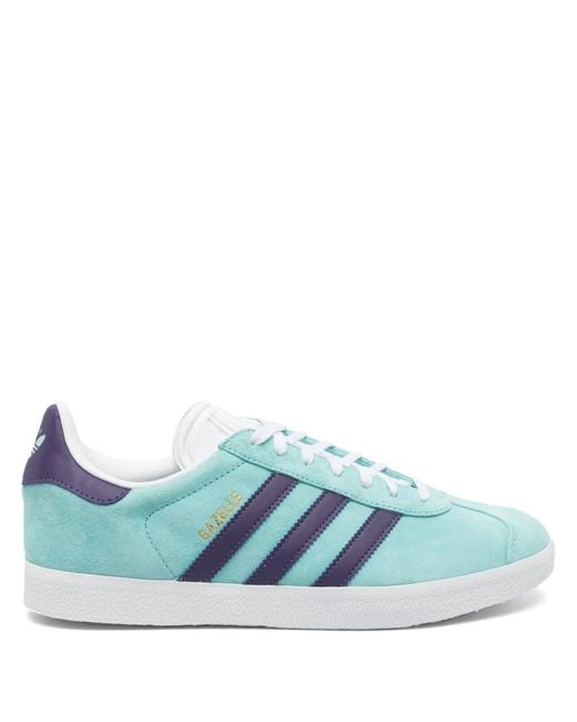 Adidas Blue Gazelle for men